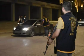 Adıyaman'da Huzurlu Sokaklar Uygulaması