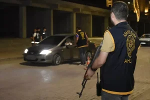 Adıyaman'da Huzurlu Sokaklar Uygulaması