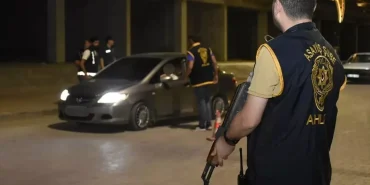 Adıyaman'da Huzurlu Sokaklar Uygulaması