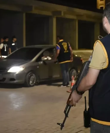 Adıyaman'da Huzurlu Sokaklar Uygulaması