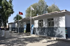 Cizre’de Güneş Enerjili Okul Konforu