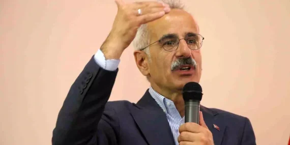 Antalya’ya 241 Milyar Liralık Ulaşım Yatırımı