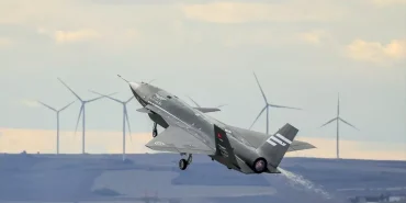 Bayraktar KIZILELMA İlk Atış Testini Başarıyla Tamamladı