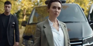 Birce Akalay uyuşturucu operasyonu sonrası ilk kez görüntülendi