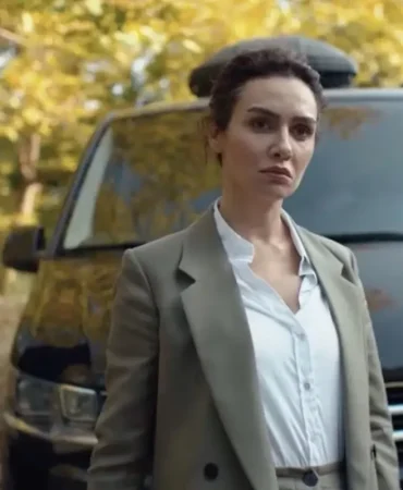 Birce Akalay uyuşturucu operasyonu sonrası ilk kez görüntülendi