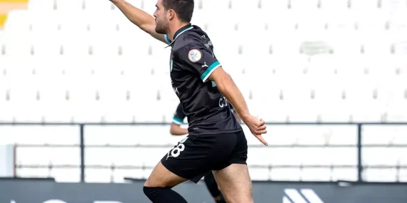 Bodrum FK'nın Celal Dumanlı Formda