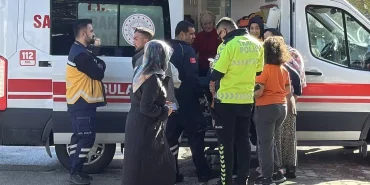 Bolu'da Trafik Kazası: 5 Yaralı