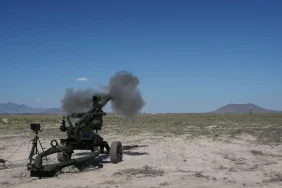 BORAN Obüsü Başarılı Atış Testleri Gerçekleştirdi