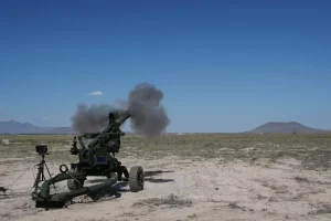 BORAN Obüsü Başarılı Atış Testleri Gerçekleştirdi