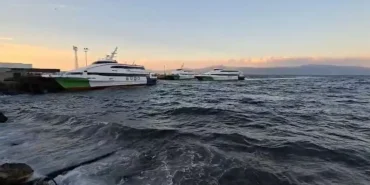 BUDO'nun Seferleri İptal Edildi