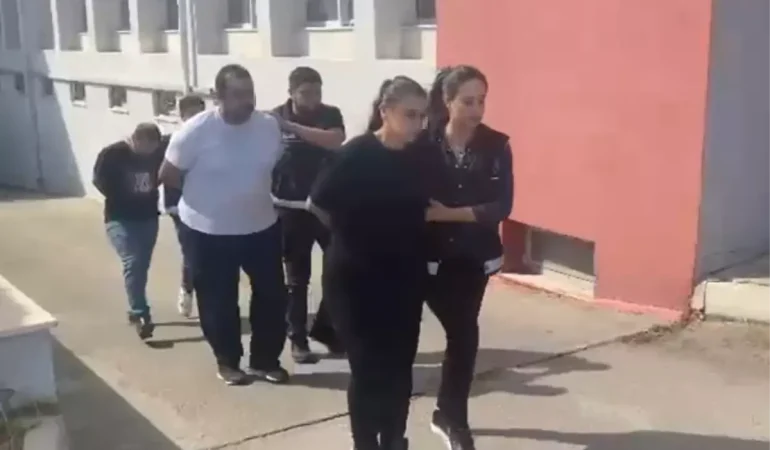 40 Milyonluk Dolandırıcılık: 3 Şüpheli Tutuklandı