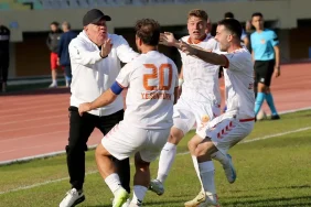 Levent Eriş, İzmir Çoruhlu FK'nın Yeni Teknik Direktörü