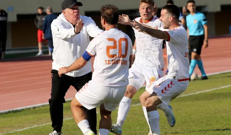 Levent Eriş, İzmir Çoruhlu FK'nın Yeni Teknik Direktörü