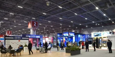 Data Center Eurasia Fuarı Devam Ediyor