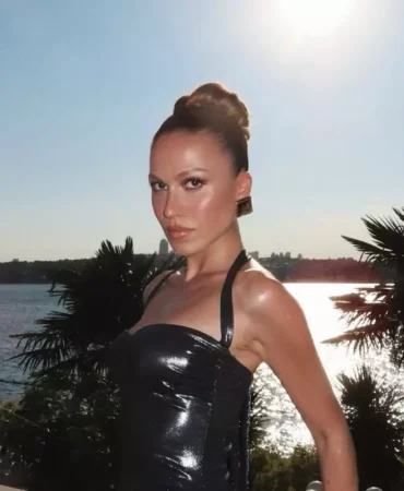 Duygu Özaslan, yasaklı madde operasyonun ardından suskunluğunu bozdu