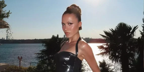 Duygu Özaslan, yasaklı madde operasyonun ardından suskunluğunu bozdu