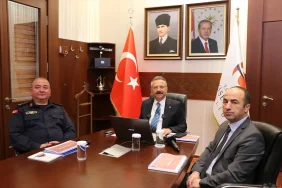 Eskişehir'de Güvenlik Toplantısı