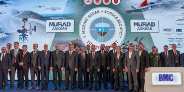 Sınır Güvenliğinde Yeni Teknolojiler