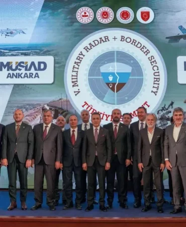 Sınır Güvenliğinde Yeni Teknolojiler