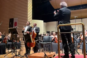 Hacettepe Orkestrası'ndan Anma Konseri