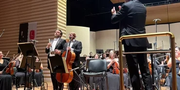 Hacettepe Orkestrası'ndan Anma Konseri