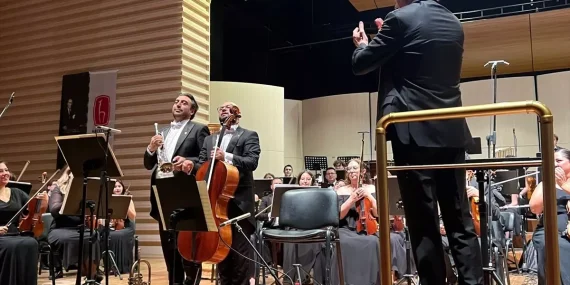 Hacettepe Orkestrası'ndan Anma Konseri