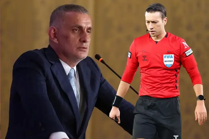 İbrahim Hacıosmanoğlu, Zorbay Küçük'ün bahis hesabında bulunan miktarı açıkladı