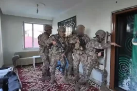 Iğdır'da Uyuşturucu Operasyonu: 5 Tutuklama