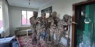 Iğdır'da Uyuşturucu Operasyonu: 5 Tutuklama