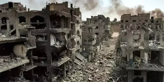 Gazze'de Ateşkes Anlaşması Yolda