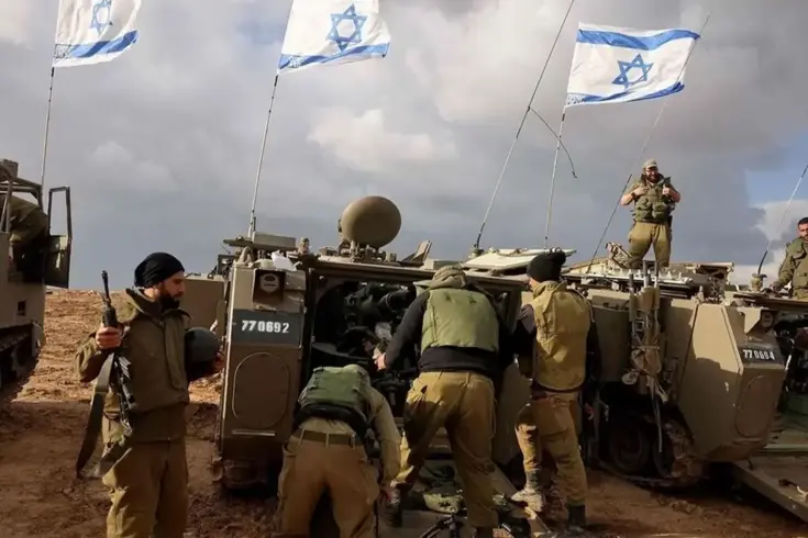 İsrail'den Lübnan'a saldırı! 2 kişi hayatını kaybetti