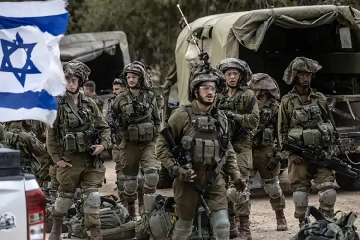 İsrail'den Lübnan'ın iki noktasına İHA saldırısı