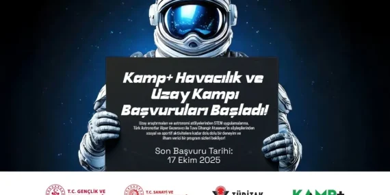 Usay Kampı Başvuruları Başladı