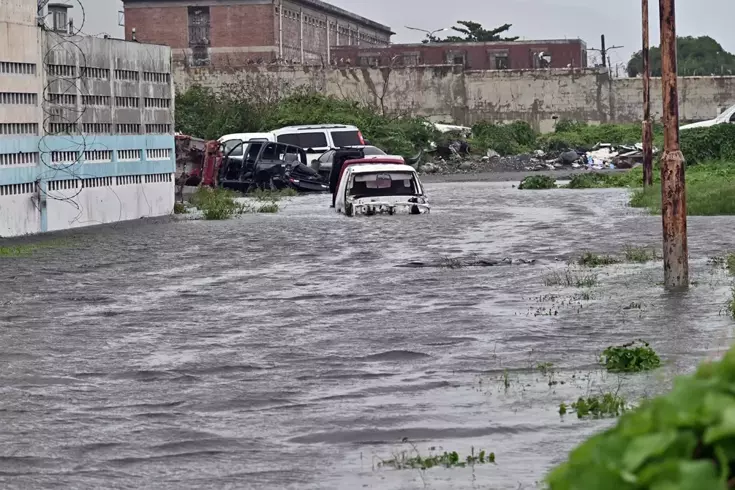 Karayipler'i vuran Melissa Kasırgasında can kaybı 34'e yükseldi