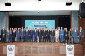 3. Türk Dünyası Mühendislik Zirvesi Tamamlandı