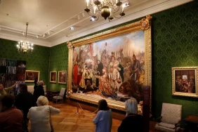 Varşova'nın Kraliyet Şatosu: Tarih ve Kültürün Kesişim Noktası