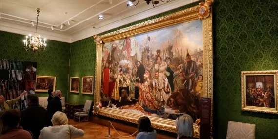 Varşova'nın Kraliyet Şatosu: Tarih ve Kültürün Kesişim Noktası