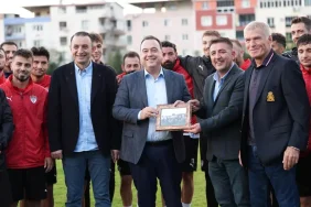 Başkan Dutlulu'dan Manisaspor'a Destek