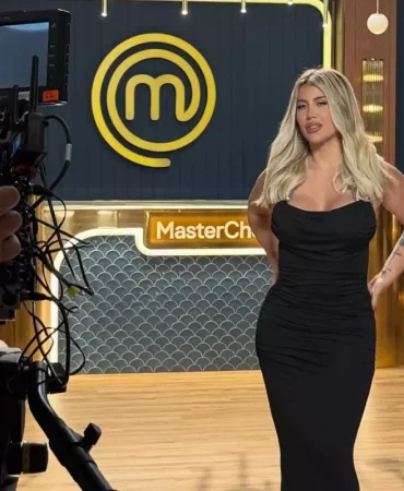 MasterChef'te şaşırtan buluşma! Wanda Nara eski eşiyle aynı sahnede