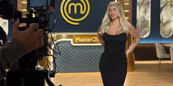 MasterChef'te şaşırtan buluşma! Wanda Nara eski eşiyle aynı sahnede
