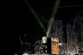 Tamino İstanbul'da Konser Verdi