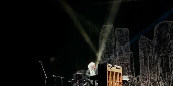 Tamino İstanbul'da Konser Verdi