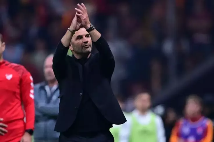 Okan Buruk'tan bir rekor daha