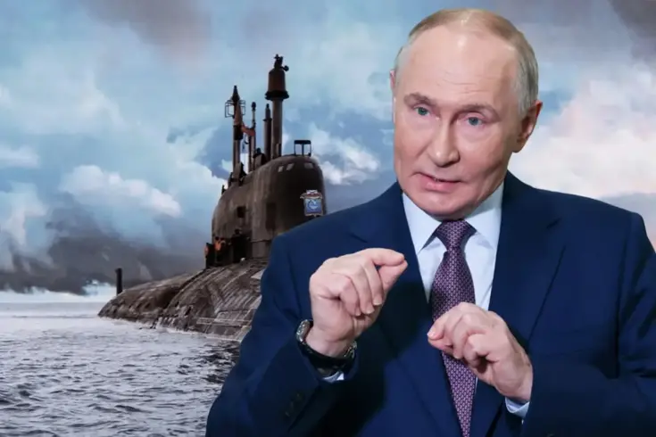 Putin yeni ölümcül silahını tanıttı: O şehirler yaşanmaz hale gelir