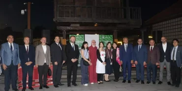 Rize'de çay demleme yarışması düzenlendi