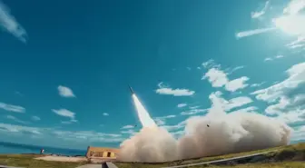 ROKETSAN'dan Yerli Füze TAYFUN ile Tam İstihbarat Vuruşu