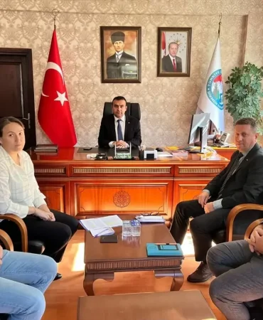 Çocuklar için Sanat ve Spor Projesi