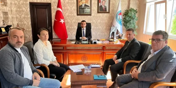 Çocuklar için Sanat ve Spor Projesi