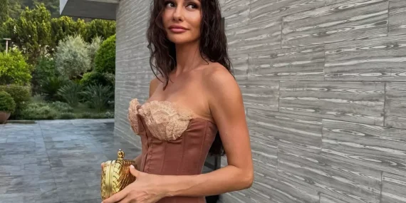 Sosyete bu iddiayı konuşuyor! Yasemin Ergene'den boşanma sonrası yeni aşk hamlesi