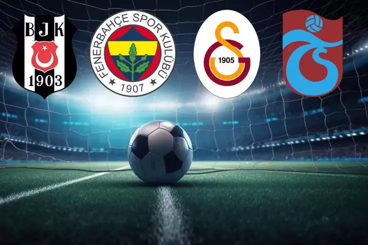 Tam 125 ülke takip edecek! Dünyanın gözü kulağı Süper Lig'de